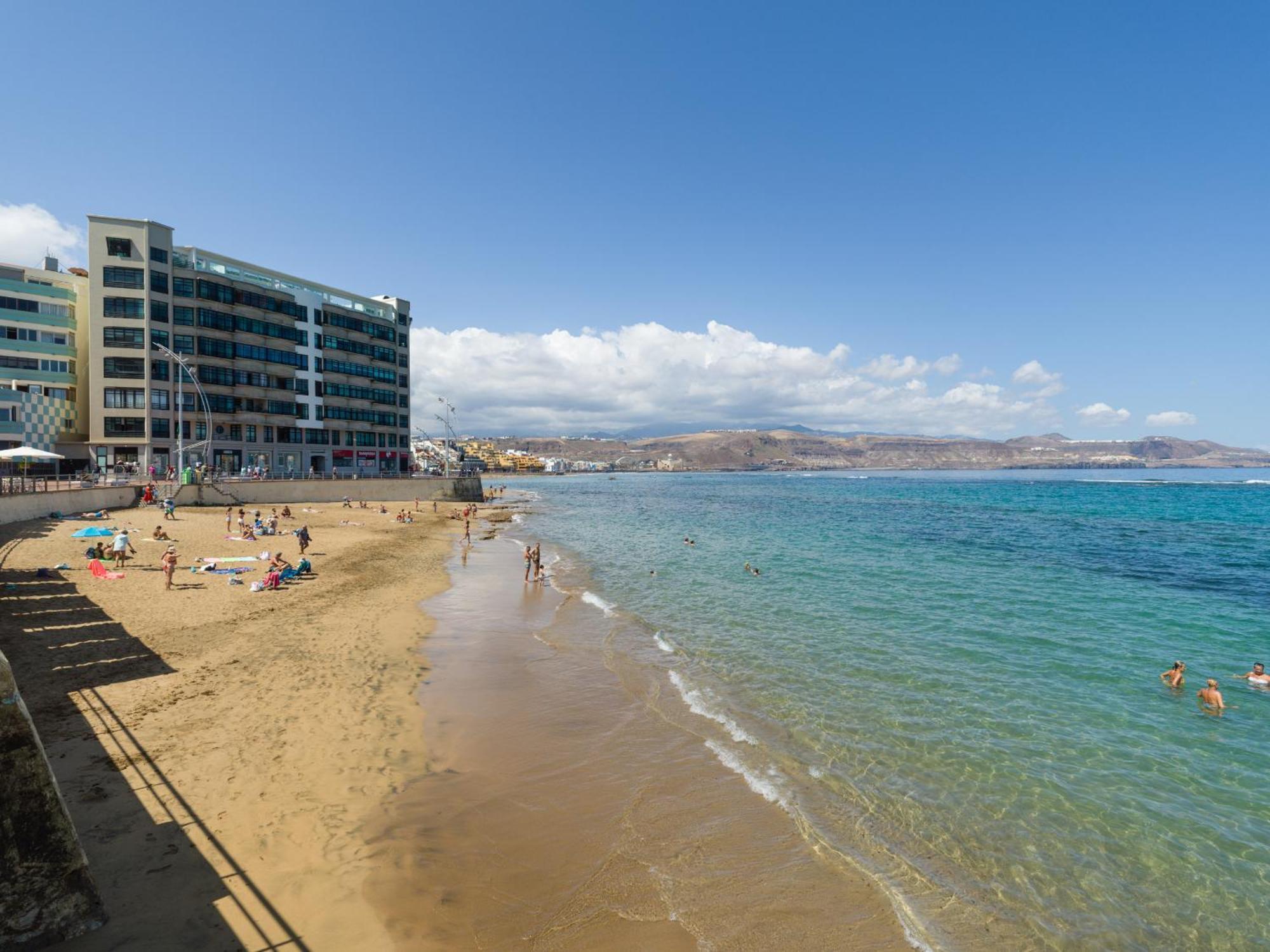 Cute On The Beach By Canariasgetaway Apartment Las Palmas Exterior photo