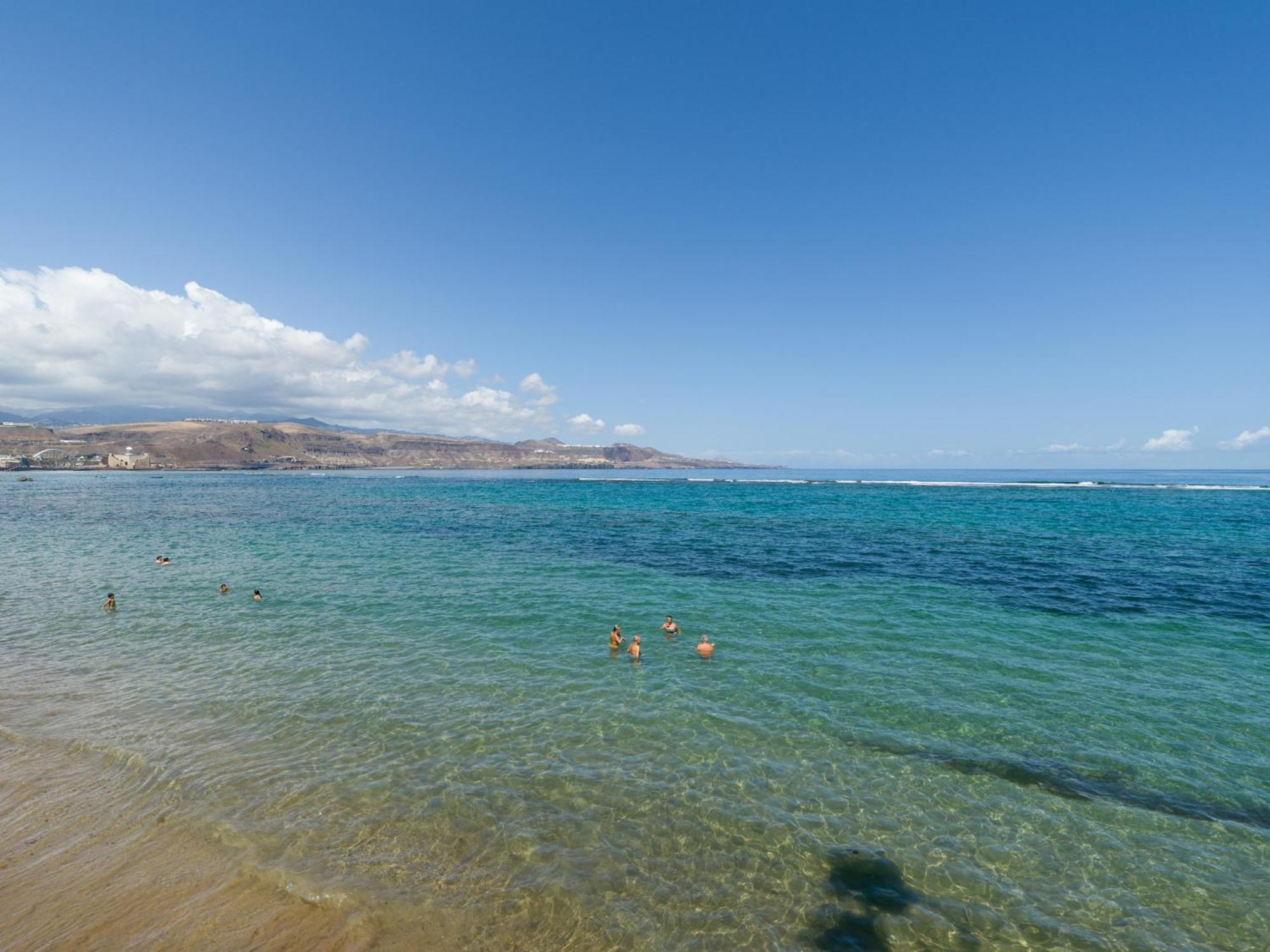 Cute On The Beach By Canariasgetaway Apartment Las Palmas Exterior photo