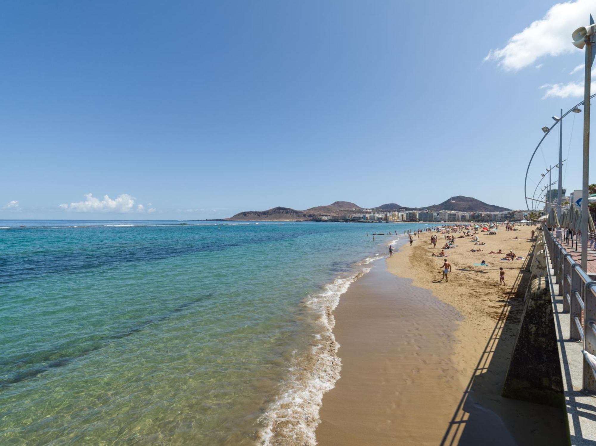 Cute On The Beach By Canariasgetaway Apartment Las Palmas Exterior photo